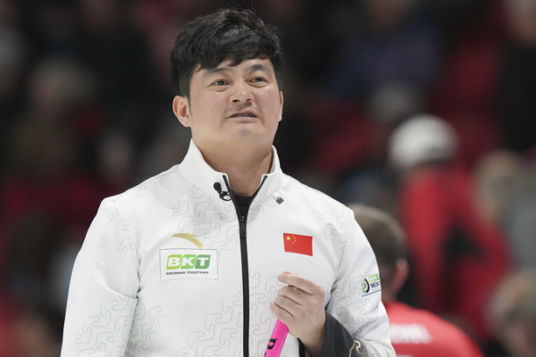 China cae ante Suiza en sorpresiva derrota en el Mundial de Curling China_cae_ante_Suiza_en_sorpresiva_derrota_en_el_Mundial_de_Curling
