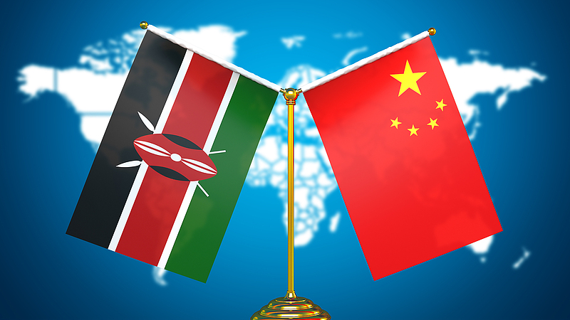 China y Kenia Forjan Nueva Alianza del Sur Global China_y_Kenia_Forjan_Nueva_Alianza_del_Sur_Global