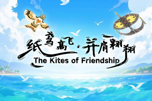 Cometas de la Amistad: Culturas que Surcan desde el Continente Chino hasta Malasia Cometas_de_la_Amistad__Culturas_que_Surcan_desde_el_Continente_Chino_hasta_Malasia video poster