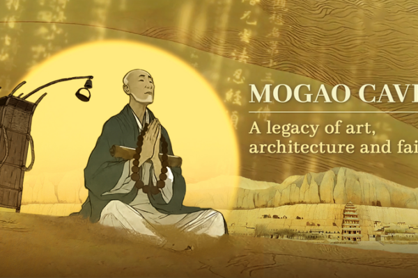 Cuevas de Mogao: Arte, Arquitectura y Fe Atemporales Cuevas_de_Mogao__Arte__Arquitectura_y_Fe_Atemporales video poster