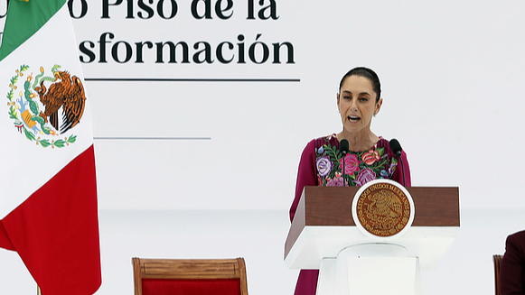 México favorece el diálogo sobre los aranceles en medio de tensiones comerciales México favorece el diálogo sobre los aranceles en medio de tensiones comerciales