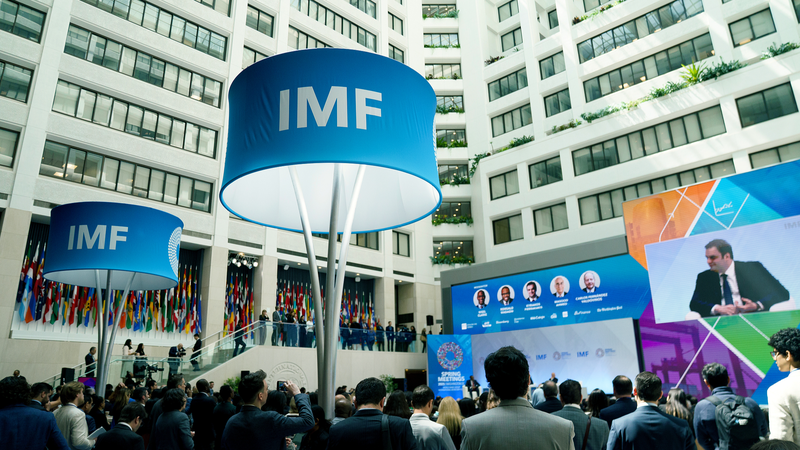 El FMI advierte que el aumento de aranceles podría disparar la deuda global