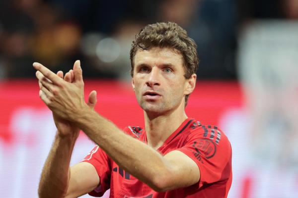 Thomas Muller se despide del Bayern Múnich después de 25 años Thomas Muller se despide del Bayern Múnich después de 25 años