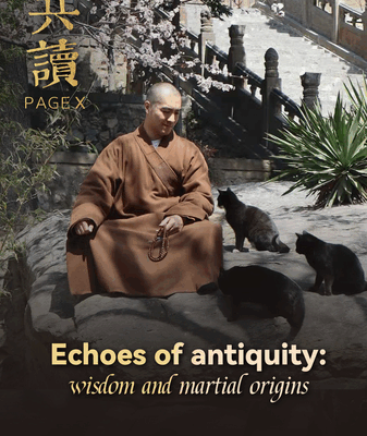 La sabiduría del Maestro Miaodu: Cada palabra cuenta video poster