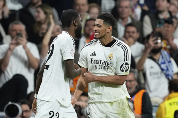 Los heroísmos en tiempo extra del Real Madrid aseguran un lugar en la final de Copa