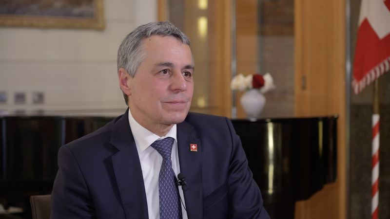 El Ministro de Relaciones Exteriores de Suiza analiza el futuro de las relaciones suizo-chinas El_Ministro_de_Relaciones_Exteriores_de_Suiza_analiza_el_futuro_de_las_relaciones_suizo_chinas video poster