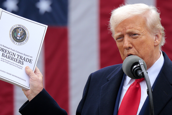 Tácticas de aranceles de EE. UU. bajo escrutinio: Repensando la reciprocidad