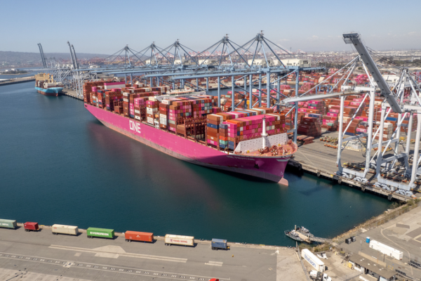 ¿Las tasas portuarias de EE.UU. para barcos chinos: una medida arriesgada para el comercio global? ¿Las tasas portuarias de EE.UU. para barcos chinos: una medida arriesgada para el comercio global?