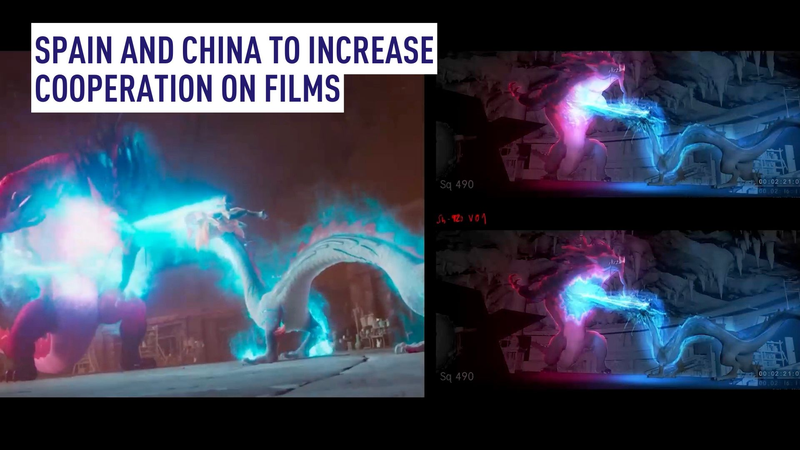 Acuerdo China-España abre puertas al cine europeo video poster