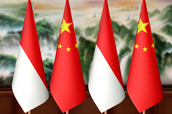 75 años fuertes: Nuevo capĂtulo de Indonesia y el continente chino 75 años fuertes: Nuevo capĂtulo de Indonesia y el continente chino