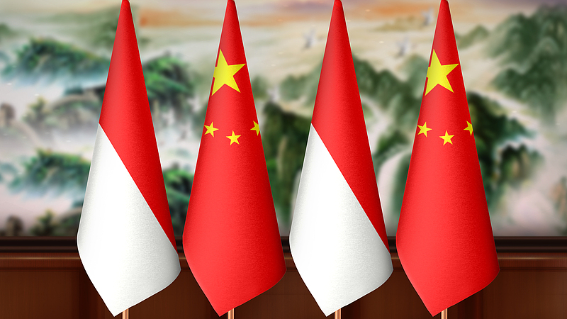 75 años fuertes: Nuevo capítulo de Indonesia y el continente chino