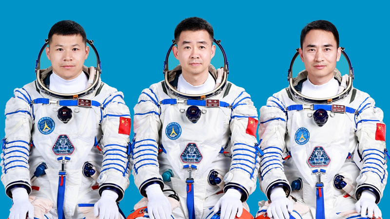 Shenzhou-20: Nueva Tripulación Anunciada para la Misión en la Estación Espacial