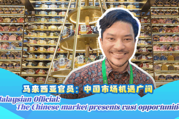 Funcionario malasio ve enormes oportunidades en el mercado de la China continental Funcionario_malasio_ve_enormes_oportunidades_en_el_mercado_de_la_China_continental video poster