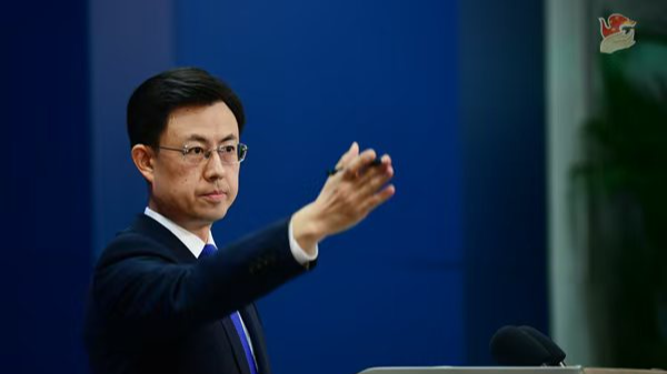 China niega reciente llamada telefónica entre Xi y Trump