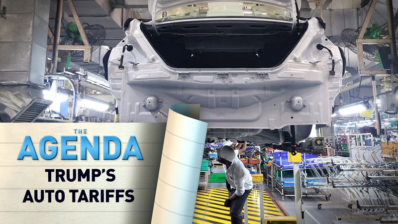 ¿Colapsarán los Aranceles Automotrices de Trump la Industria Automotriz Global? ¿Colapsarán los Aranceles Automotrices de Trump la Industria Automotriz Global? video poster