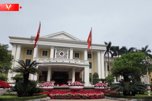 Xi Jinping se reúne con To Lam de Vietnam en conversaciones cruciales en Hanoi