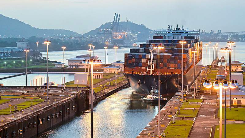 China critica la interferencia de EE. UU. en el Canal de Panamá