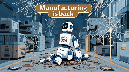 Fabricación Revivida: El Dilema Laboral