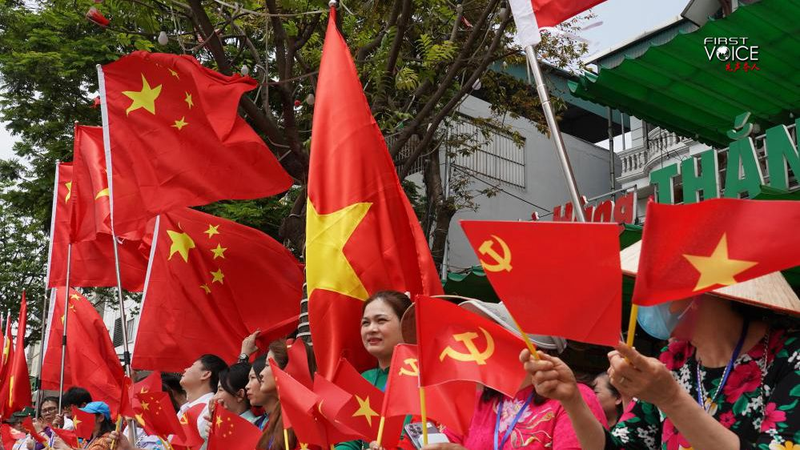 El viaje de Xi al sudeste asiático impulsa la estabilidad regional