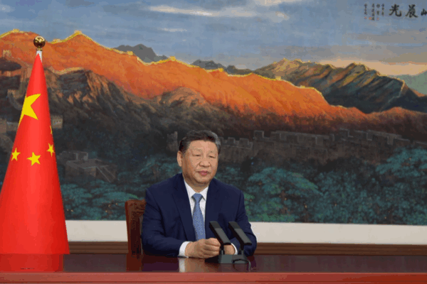 Xi Jinping: China sigue comprometida con la audaz acción climática Xi Jinping: China sigue comprometida con la audaz acción climática video poster