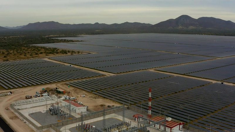 México impulsa la sostenibilidad con audaces reformas energéticas video poster