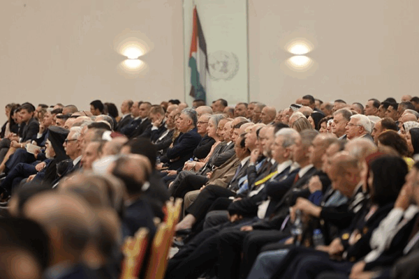 PLO presenta nuevo cargo de vicepresidente en audaz giro político