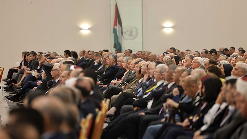 PLO presenta nuevo cargo de vicepresidente en audaz giro político
