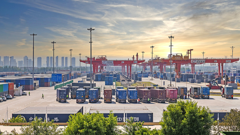 China y la UE se unen por un futuro comercial sólido basado en la OMC