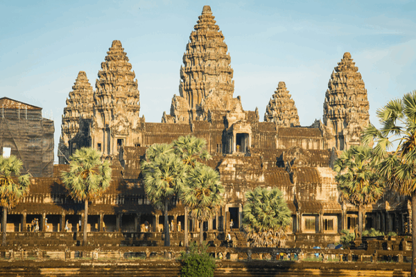 Aeropuerto Siem Reap–Angkor: Nueva puerta de entrada para el turismo entre Camboya y China Aeropuerto Siem Reap–Angkor: Nueva puerta de entrada para el turismo entre Camboya y China