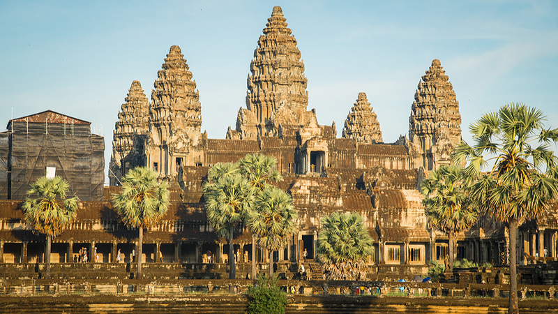 Aeropuerto Siem Reap–Angkor: Nueva puerta de entrada para el turismo entre Camboya y China