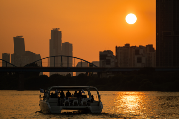 El récord de calor de Corea del Sur: 2024 frente al icónico 2004 El récord de calor de Corea del Sur: 2024 frente al icónico 2004