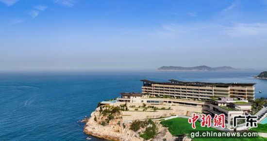 Alila Zhuhai: Nuevo resort en acantilado en la isla Dong’ao abre