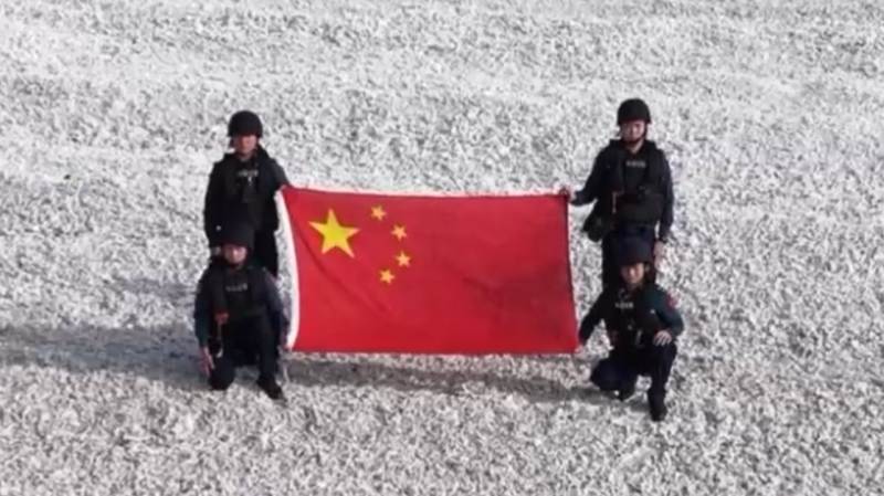 China actúa sobre Tiexian Jiao para frenar infracciones