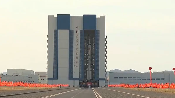 Shenzhou-20: ¡Preparativos de Lanzamiento a Toda Marcha!