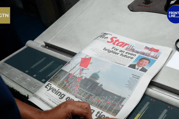 Visita Histórica: Xi Inicia Nuevo Capítulo en las Relaciones China-Malasia video poster