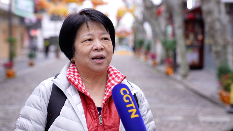 Familia Dividida por Tensiones: Un Llamado a la Unidad en el Estrecho de Taiwán video poster