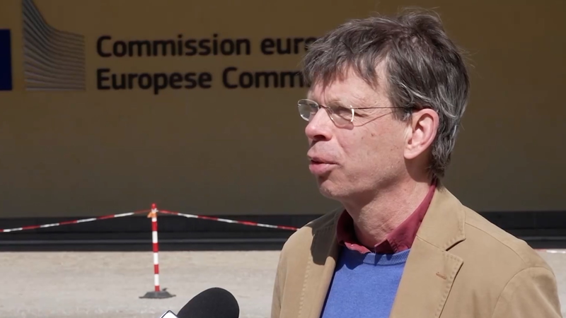 Tácticas de intimidación de EE.UU. tensionan relaciones UE-EE.UU., advierte analista video poster