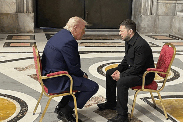Nuevas señales: ¿Conversaciones de paz Rusia-Ucrania en el horizonte? Nuevas señales: ¿Conversaciones de paz Rusia-Ucrania en el horizonte?