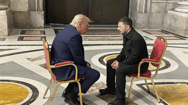 Nuevas señales: ¿Conversaciones de paz Rusia-Ucrania en el horizonte?