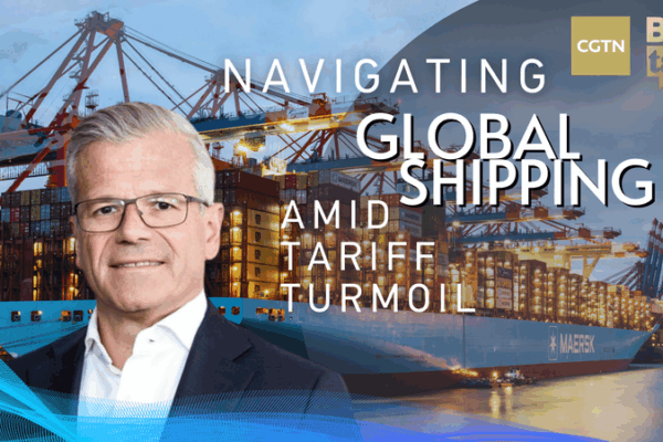 Envíos Globales en Medio del Caos Arancelario: Perspectivas de Expertos video poster