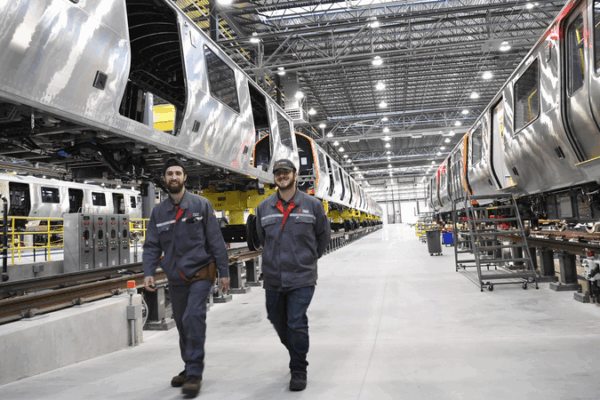 La entrada de China a la OMC transformó empleos estadounidenses La entrada de China a la OMC transformó empleos estadounidenses