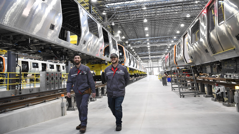 La entrada de China a la OMC transformó empleos estadounidenses