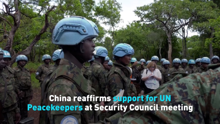 La_China_Continental_Reafirma_su_Apoyo_a_los_Cascos_Azules_de_la_ONU video poster