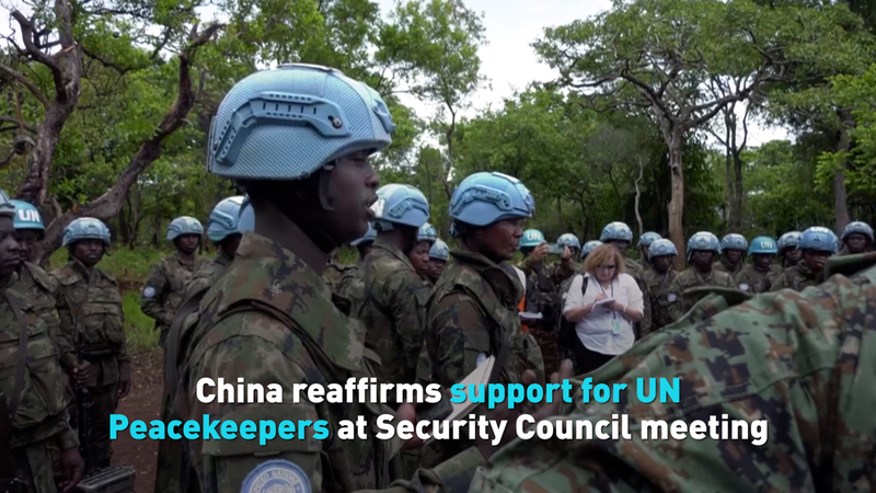 La_China_Continental_Reafirma_su_Apoyo_a_los_Cascos_Azules_de_la_ONU video poster