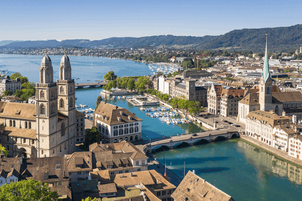 Éxito de drama chino despierta sueños de viaje a Suiza Éxito de drama chino despierta sueños de viaje a Suiza
