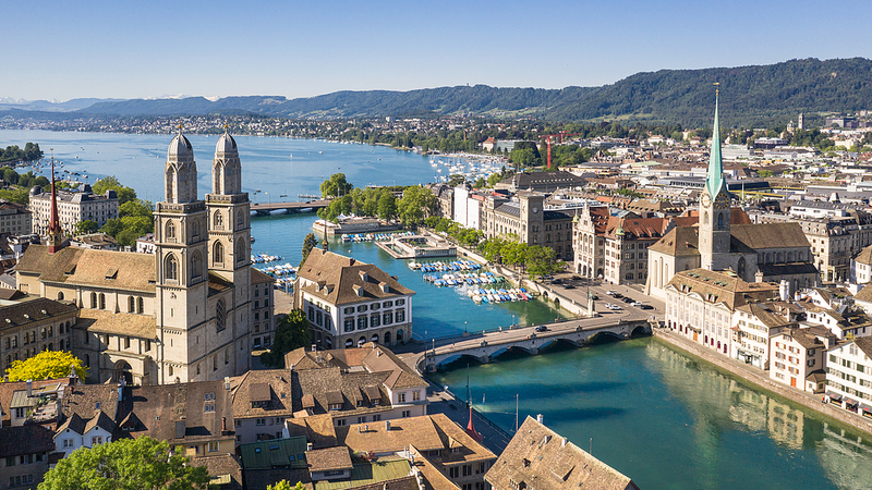 Éxito de drama chino despierta sueños de viaje a Suiza
