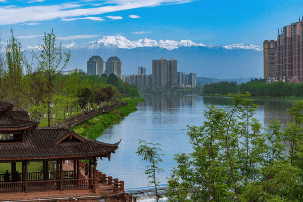 Progreso ecológico de China: Aire más limpio en 2024 Progreso ecológico de China: Aire más limpio en 2024