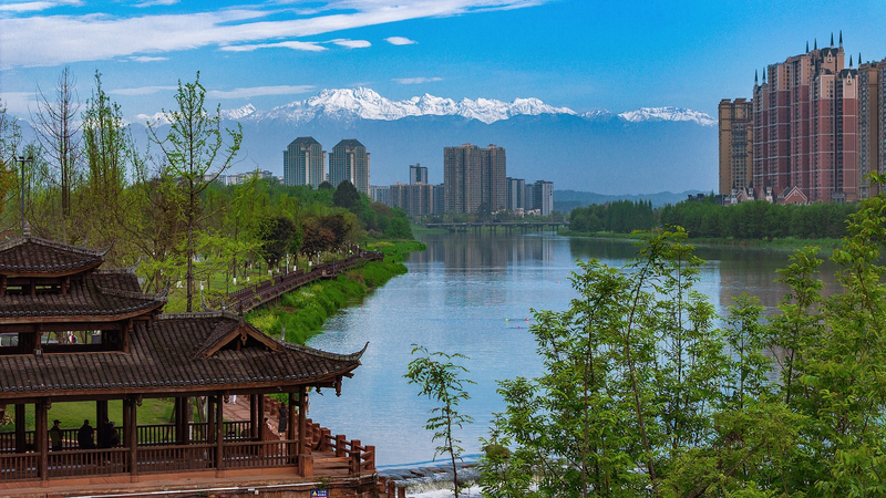 Progreso ecológico de China: Aire más limpio en 2024