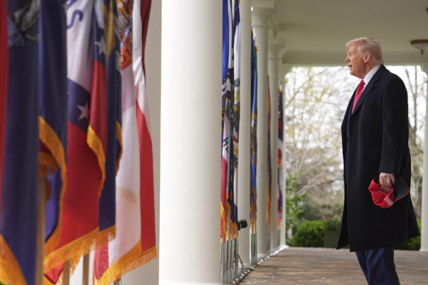 El giro arancelario de Trump: ¡El comercio global recibe una llamada de atención!