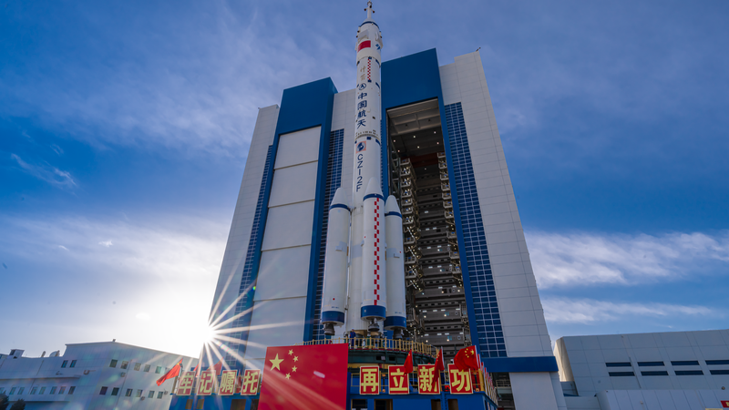 Lanzamiento de Shenzhou-20 programado para el 24 de abril: ¡Viaje a las estrellas!